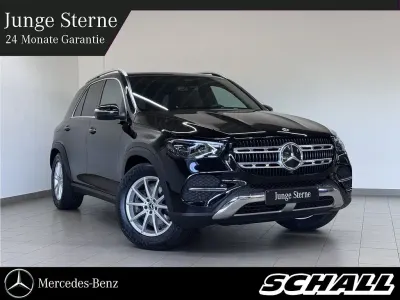 Gebraucht Mercedes GLE350