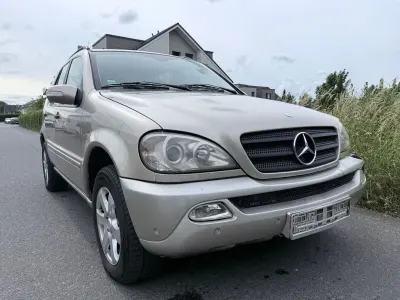 Gebraucht Mercedes ML270