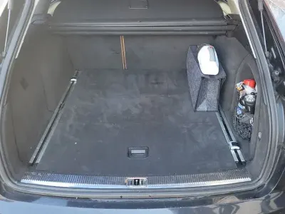 Gebraucht Audi A6 140 PS (102 kW) 2008 Schwarz Kombi