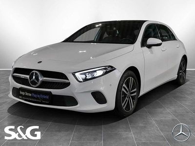 Second-hand Mercedes A250 Business 160 CP (117 kW) 2021 Alb Berlinǎ