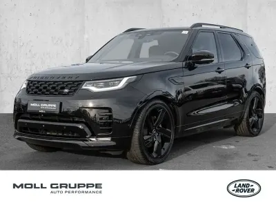 Gebraucht Land Rover Discovery HSE Dynamic 300 PS (220 kW) 2024 Schwarz SUV