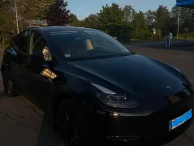 Gebraucht Tesla Model Y 377 kW (513 PS) 2022 Schwarz SUV