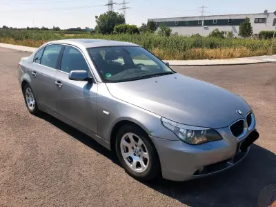 Gebraucht BMW 530