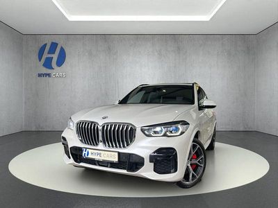 Gebraucht BMW X5 M Sport 340 PS (250 kW) 2022 Weiß SUV