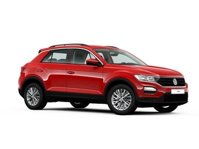 VW T-Roc