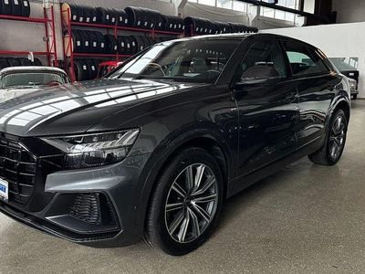 Gebraucht Audi Q8 Competition 286 PS (210 kW) 2023 Grau SUV