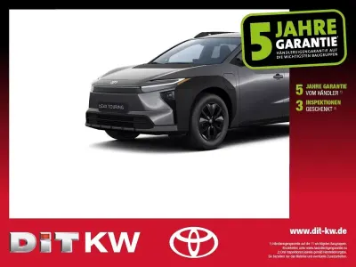 Neu Toyota bZ4X 164 kW (224 PS) 2026 Magnetite gray metallic SUV