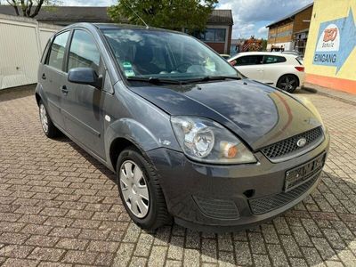 gebraucht Ford Fiesta Style 1.3 + Kima+EURO 4