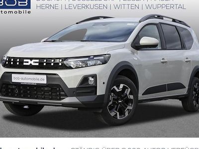 Neu Dacia Jogger Journey 110 PS (80 kW) 2026 Beige Van / Kleinbus