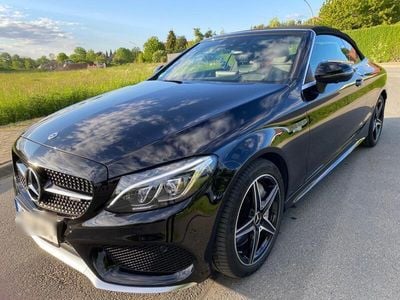 Mercedes C43 AMG