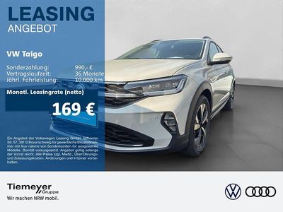 Neu VW Taigo Style 116 PS (85 kW) 2026 Ascotgrau SUV