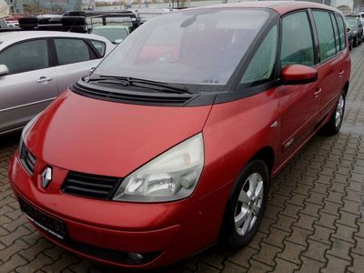 gebraucht Renault Espace IV Expression 1.9 dci (5 Si.)