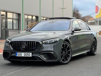 Gebraucht Mercedes S450 390 PS (286 kW) 2024 Grau Limousine