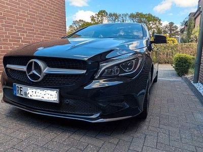 Usata Mercedes CLA180 122 CV (89 kW) 2017 Berlina