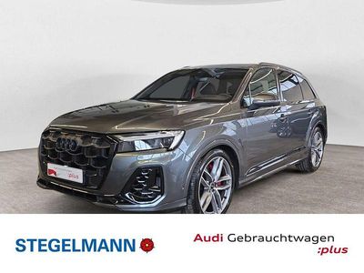 Brugt Audi Q7 Business 340 HK (250 kW) 2025 Grå SUV