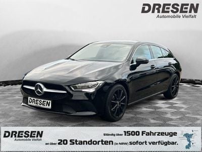 Mercedes CLA180 Shooting Brake