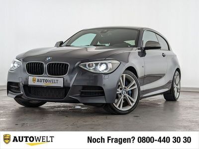 gebraucht BMW M135 i xDrive XENON+PDC+SHZ+ALCANTARA+SPUR+ Klima