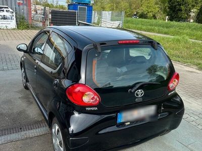 gebraucht Toyota Aygo 