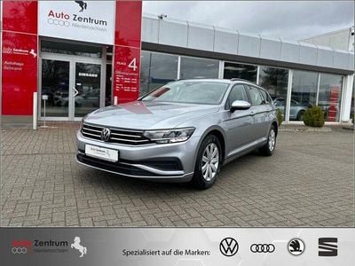 Gebraucht VW Passat Conceptline 150 PS (110 kW) 2022 Silber Kombi
