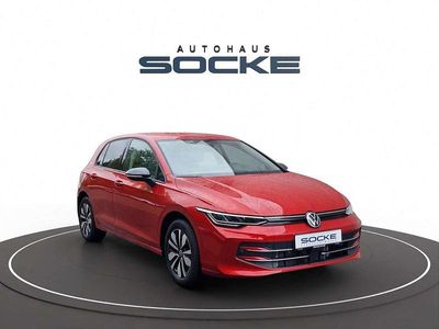 Gebraucht VW Golf VIII Goal 116 PS (85 kW) 2024 Kings red metallic Limousine