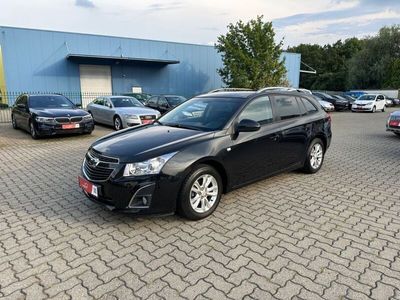 gebraucht Chevrolet Cruze 1.4 TURBO LT+ NAVI Kamera SHZ Alu Temp