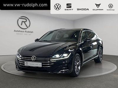 Gebraucht VW Arteon R-line 218 PS (160 kW) 2022 Schwarz Limousine