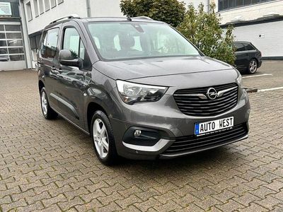 Grau Gebraucht 2019 Opel Combo Life Edition Van / Kleinbus | 11.950 € (Fairer Preis)