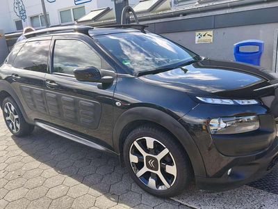 Gebraucht Citroën C4 Cactus 99 PS (72 kW) 2017 Kleinwagen