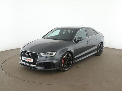 Gebraucht Audi RS3 Sport 400 PS (294 kW) 2019 Grau Limousine