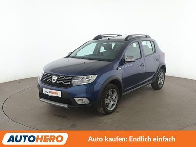 Gebraucht Dacia Sandero Essentiel 90 PS (66 kW) 2019 Blau Kleinwagen