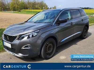 Gebraucht Peugeot 5008 Allure 131 PS (96 kW) 2018 Gris platinium SUV