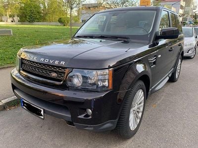 Gebraucht Land Rover Range Rover SE 256 PS (188 kW) 2012 Braun SUV