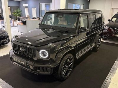 Gebraucht Mercedes G63 AMG AMG 585 PS (430 kW) 2025 Schwarz SUV