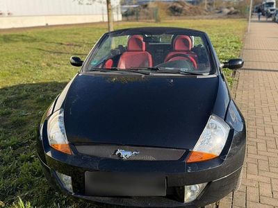 Gebraucht Ford StreetKa 96 PS (70 kW) 2004 Schwarz Cabrio
