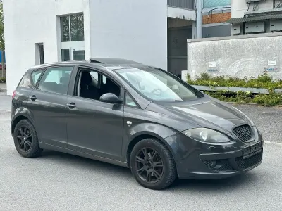 Käytetty Seat Altea