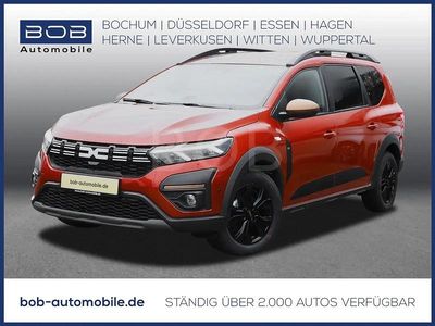 Braun Gebraucht 2025 Dacia Jogger Extreme Van / Kleinbus | 21.489 € (Fairer Preis)