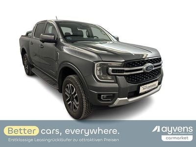 Usata Ford Ranger Limited 170 CV (125 kW) 2024 Grigio Pick-up