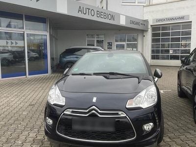 Gebraucht Citroën DS3 120 PS (88 kW) 2014 Blau Kleinwagen