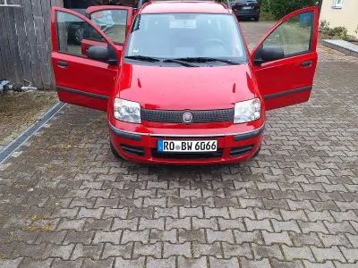 Gebraucht Fiat Panda 69 PS (50 kW) 2012 Kleinwagen