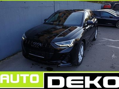 Gebraucht Audi Q3 S-Line 245 PS (180 kW) 2021 Schwarz SUV