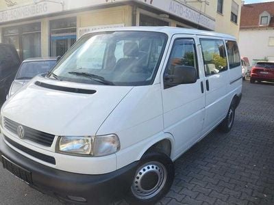 Gebraucht VW T4 116 PS (85 kW) 2003 Weiß Van