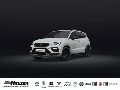 Neu Cupra Ateca VZ 300 PS (220 kW) 2026 Weiss SUV