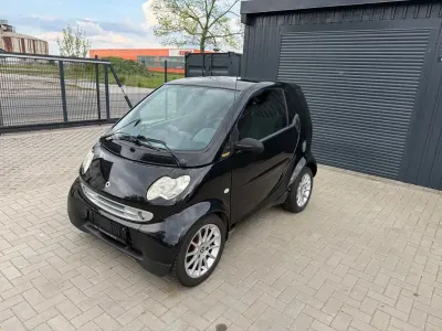 Gebraucht Smart ForTwo Coupé