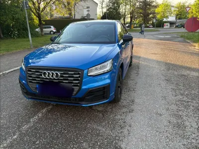 Gebraucht Audi Q2