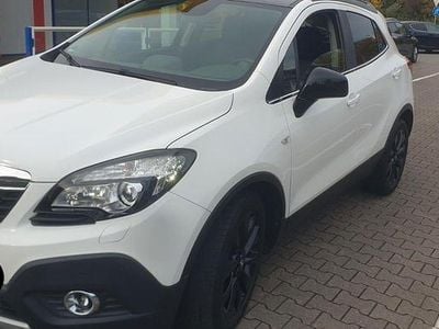 Usata Opel Mokka S 140 CV (102 kW) 2015 Bianco SUV