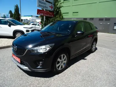 Gebraucht Mazda CX-5