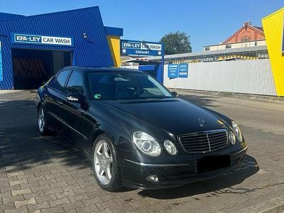 Mercedes E500