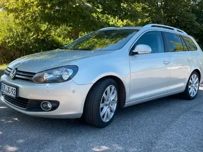 Gebraucht VW Golf VI