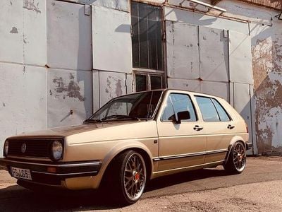 Gebraucht VW Golf II 75 PS (55 kW) 1984 Kleinwagen