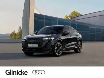 Neu Audi Q5 Sportback Sport 367 PS (269 kW) 2026 Schwarz SUV